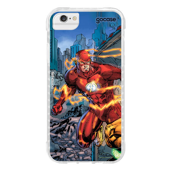 Capinha para celular The Flash - Explosão de Energia