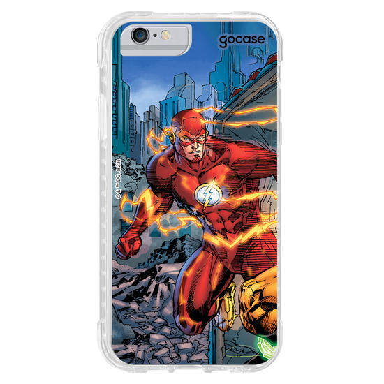 Capinha para celular The Flash - Explosão de Energia