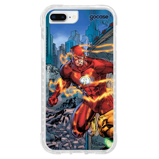 Capinha para celular The Flash - Explosão de Energia