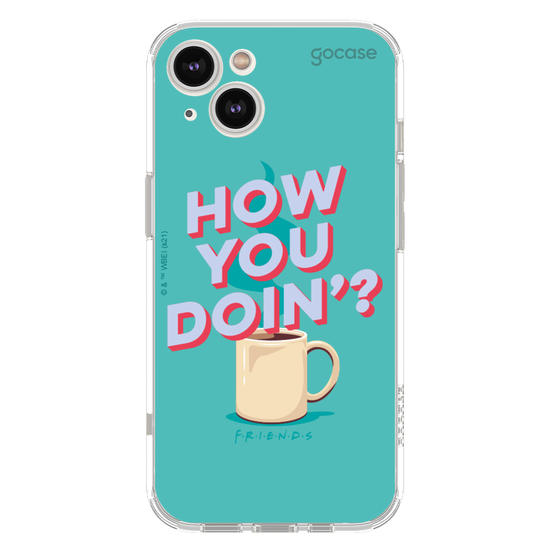 Friends - How You Doin'?