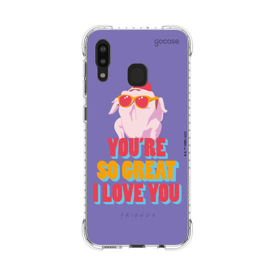 Capinha para celular Friends - So Create