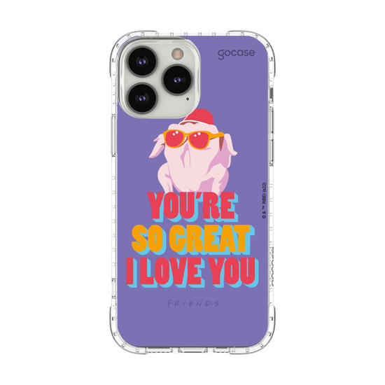 Capinha para celular Friends - So Create
