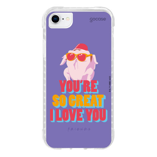 Capinha para celular Friends - So Create