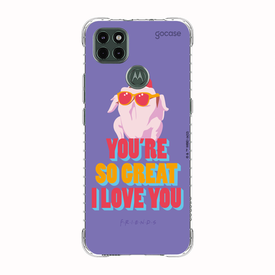Capinha para celular Friends - So Create