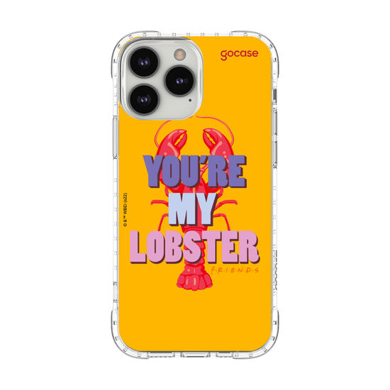 Capinha para celular Friends - You're My Lobster