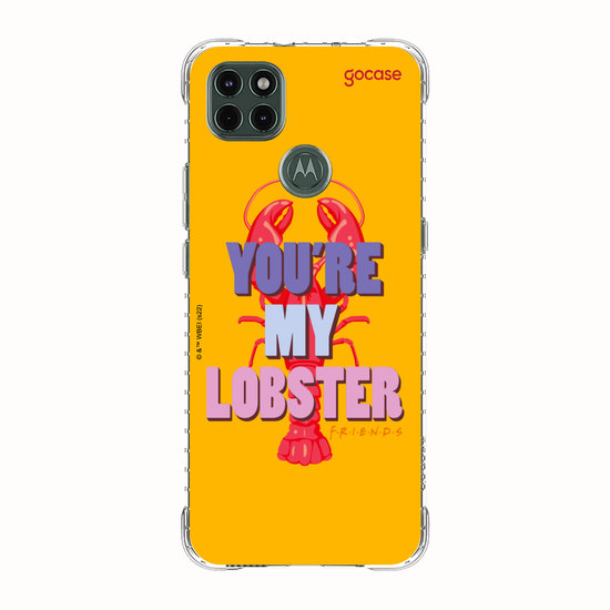Capinha para celular Friends - You're My Lobster