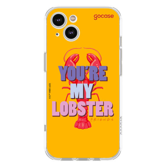 Friends - You're My Lobster