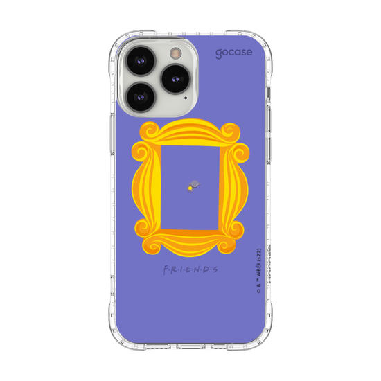 Capinha para celular Friends - Porta