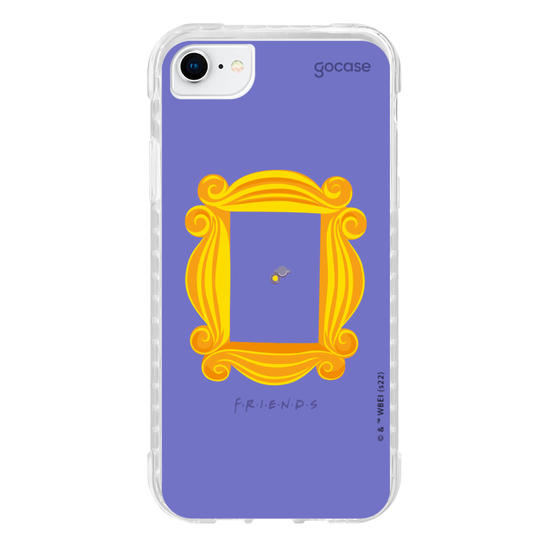 Capinha para celular Friends - Porta