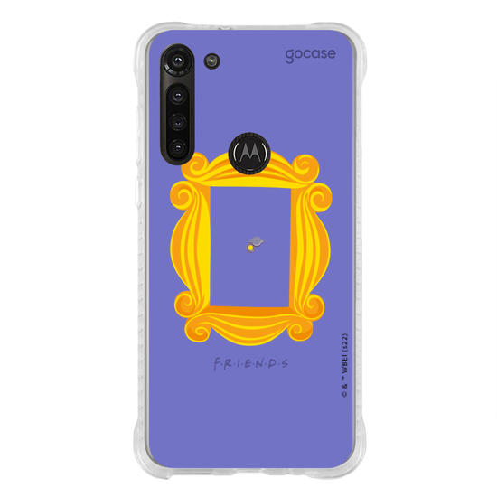 Capinha para celular Friends - Porta