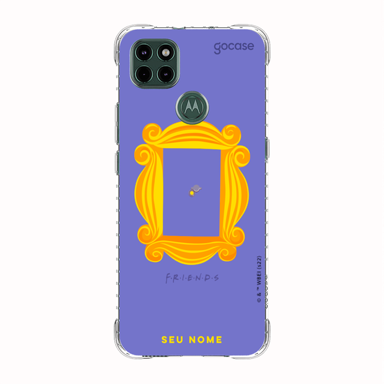 Capinha para celular Friends - Porta