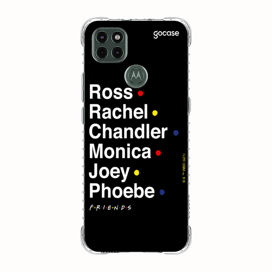 Capinha para celular Friends - Nomes