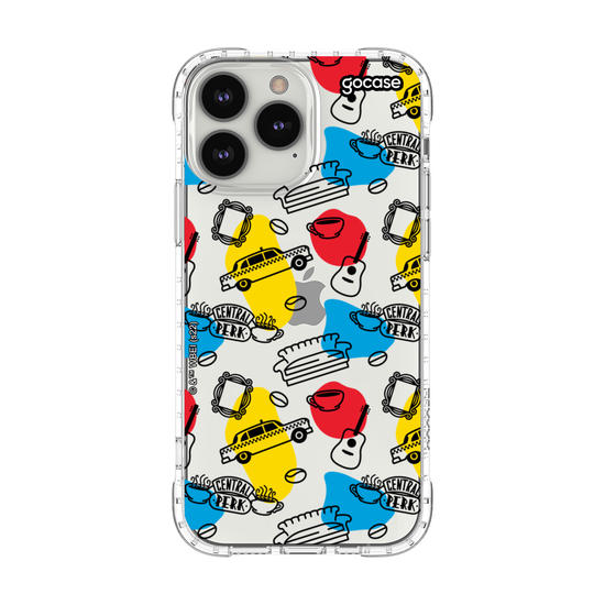 Capinha para celular Friends - Icons