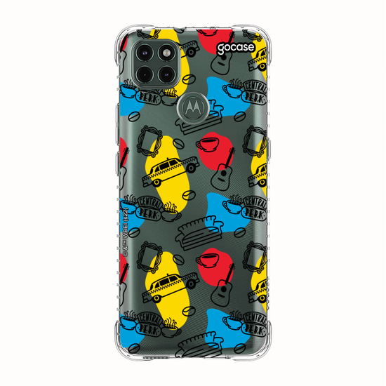 Capinha para celular Friends - Icons