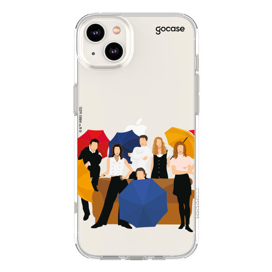Capinha para celular Friends - Grupo