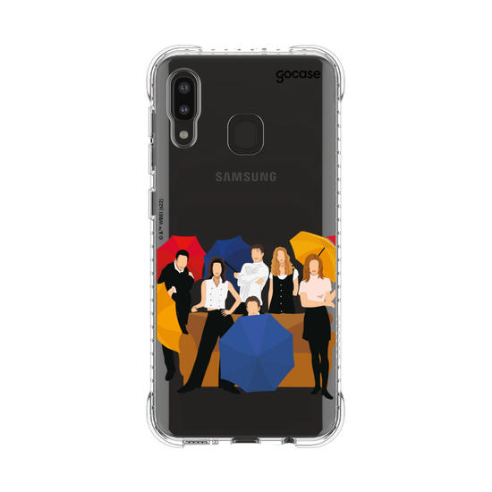 Capinha para celular Friends - Grupo