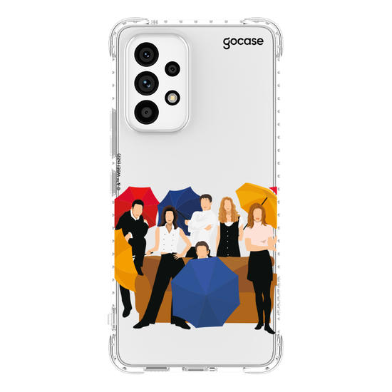 Capinha para celular Friends - Grupo
