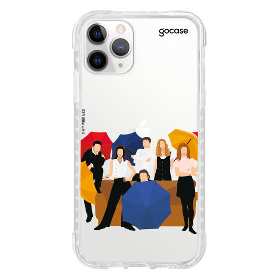 Capinha para celular Friends - Grupo