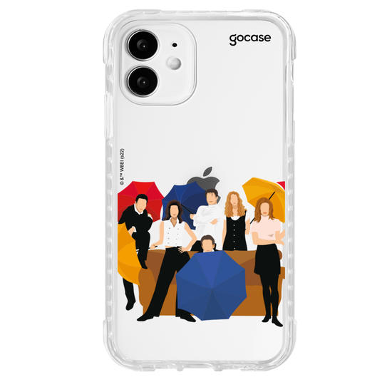 Capinha para celular Friends - Grupo