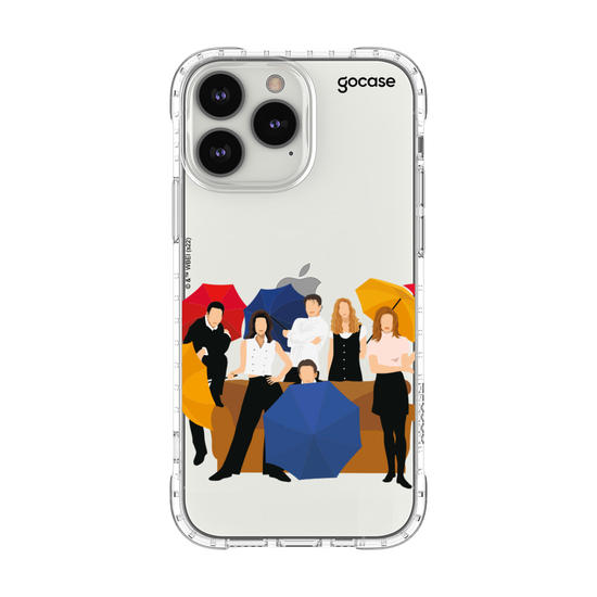Capinha para celular Friends - Grupo