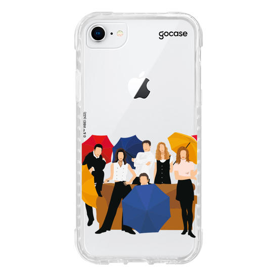 Capinha para celular Friends - Grupo
