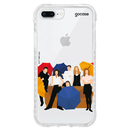 Capinha para celular Friends - Grupo