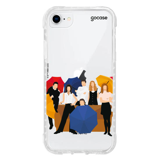 Capinha para celular Friends - Grupo