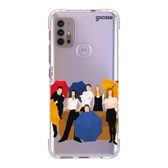 Capinha para celular Friends - Grupo