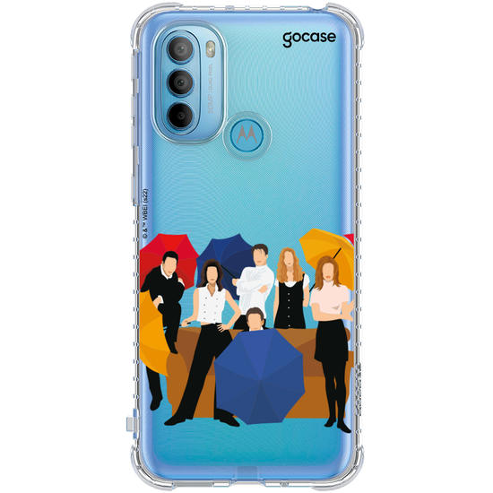 Capinha para celular Friends - Grupo