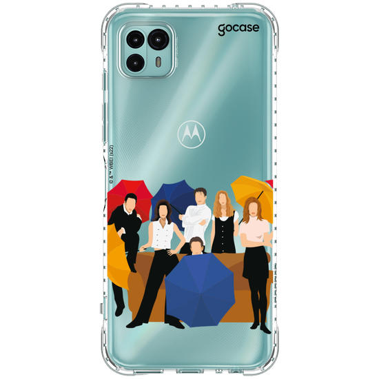 Capinha para celular Friends - Grupo