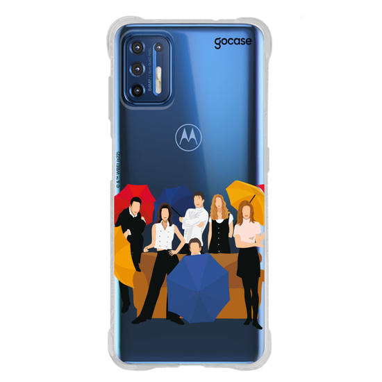 Capinha para celular Friends - Grupo