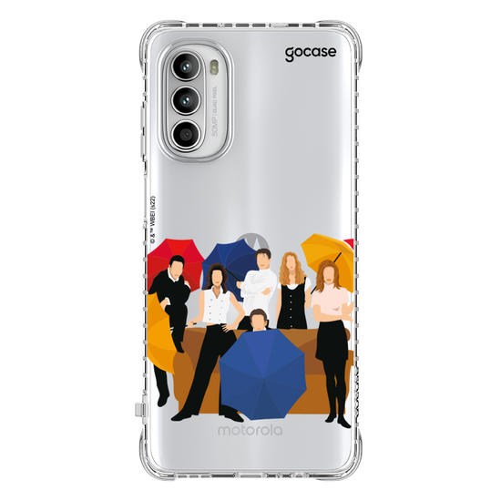 Capinha para celular Friends - Grupo