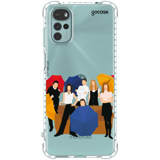 Capinha para celular Friends - Grupo