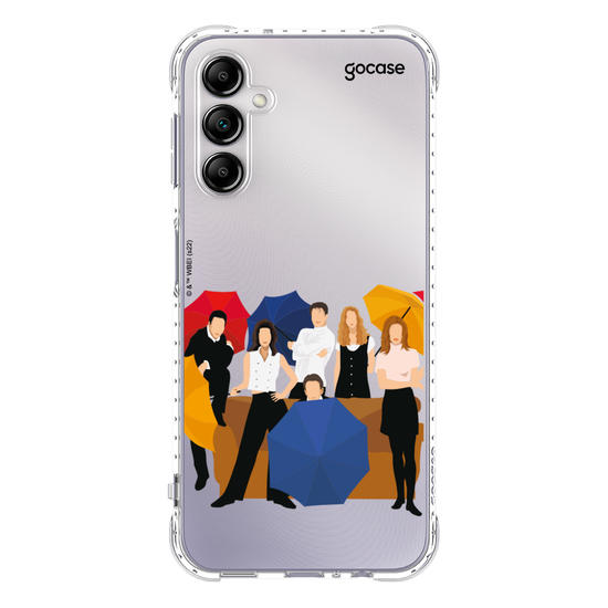 Capinha para celular Friends - Grupo