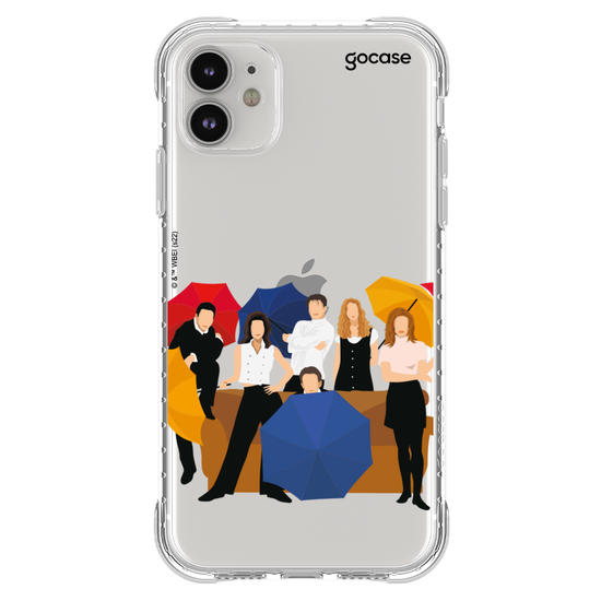 Capinha para celular Friends - Grupo