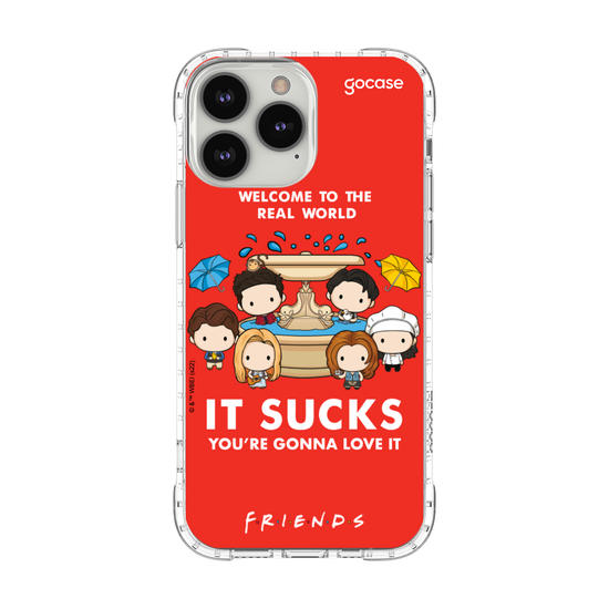 Capinha para celular Friends - Cute Grup