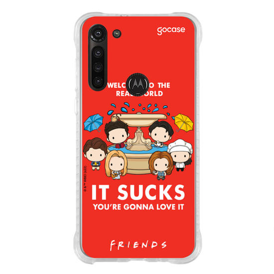Capinha para celular Friends - Cute Grup