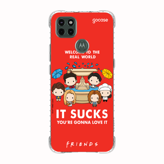 Capinha para celular Friends - Cute Grup