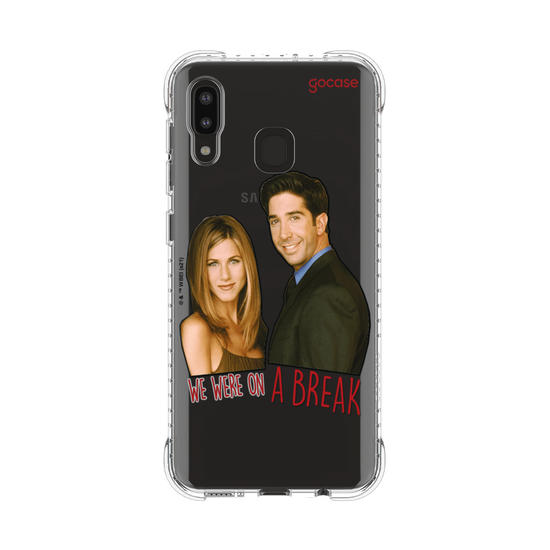 Capinha para celular Friends - We Were on a Break