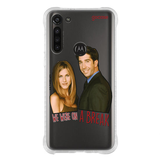Capinha para celular Friends - We Were on a Break