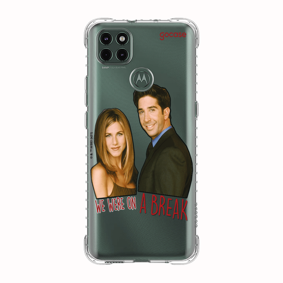 Capinha para celular Friends - We Were on a Break