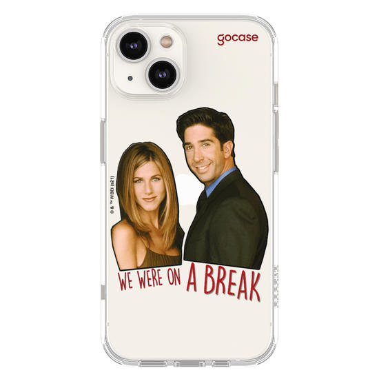 Friends - We Were on a Break