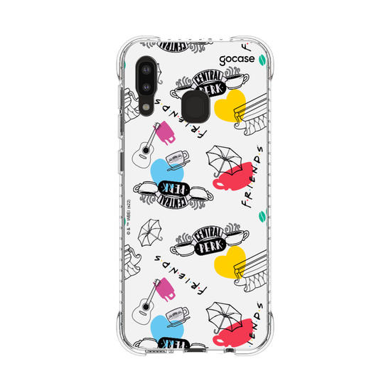 Capinha para celular Friends - Color Itens