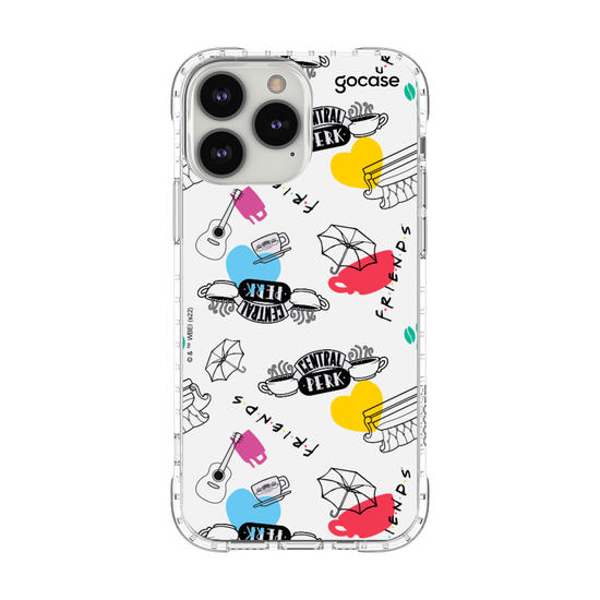 Capinha para celular Friends - Color Itens