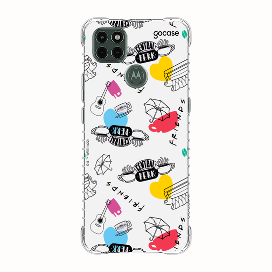 Capinha para celular Friends - Color Itens