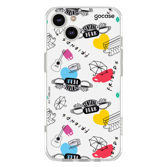 Friends - Color Itens