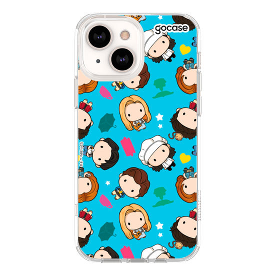Capinha para celular Friends - Cute Friends