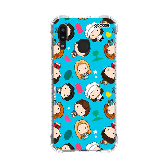 Capinha para celular Friends - Cute Friends