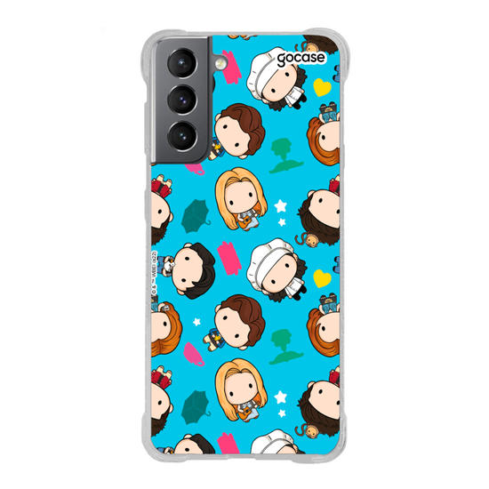 Capinha para celular Friends - Cute Friends