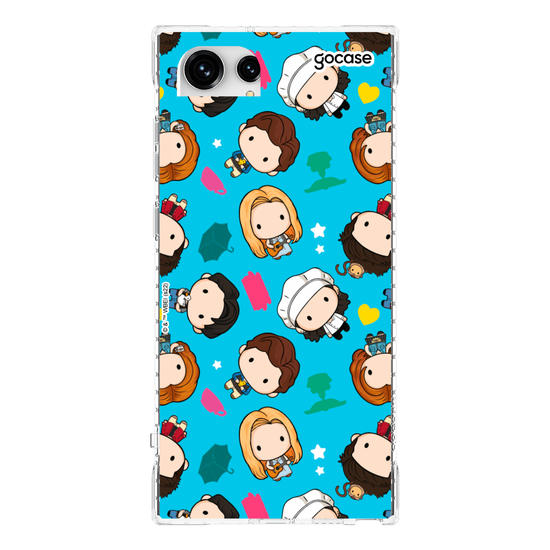 Capinha para celular Friends - Cute Friends